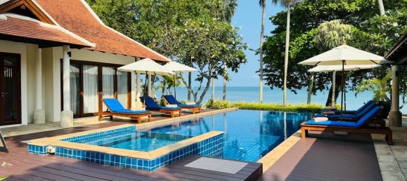 5 Schlafzimmer Cafe / Restaurant in Ko Samui, Thailand, Nr. 11838 5