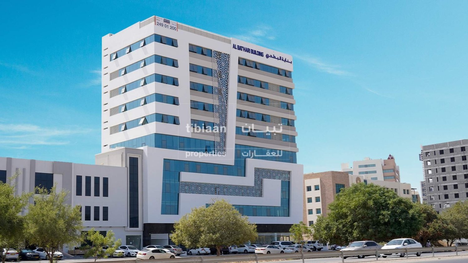 38.84m² Factory in Ghala, Oman No. 604