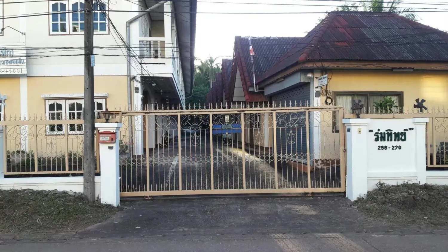 Moradia em banda T25 em Nong Khai, Thailand N.º 68361