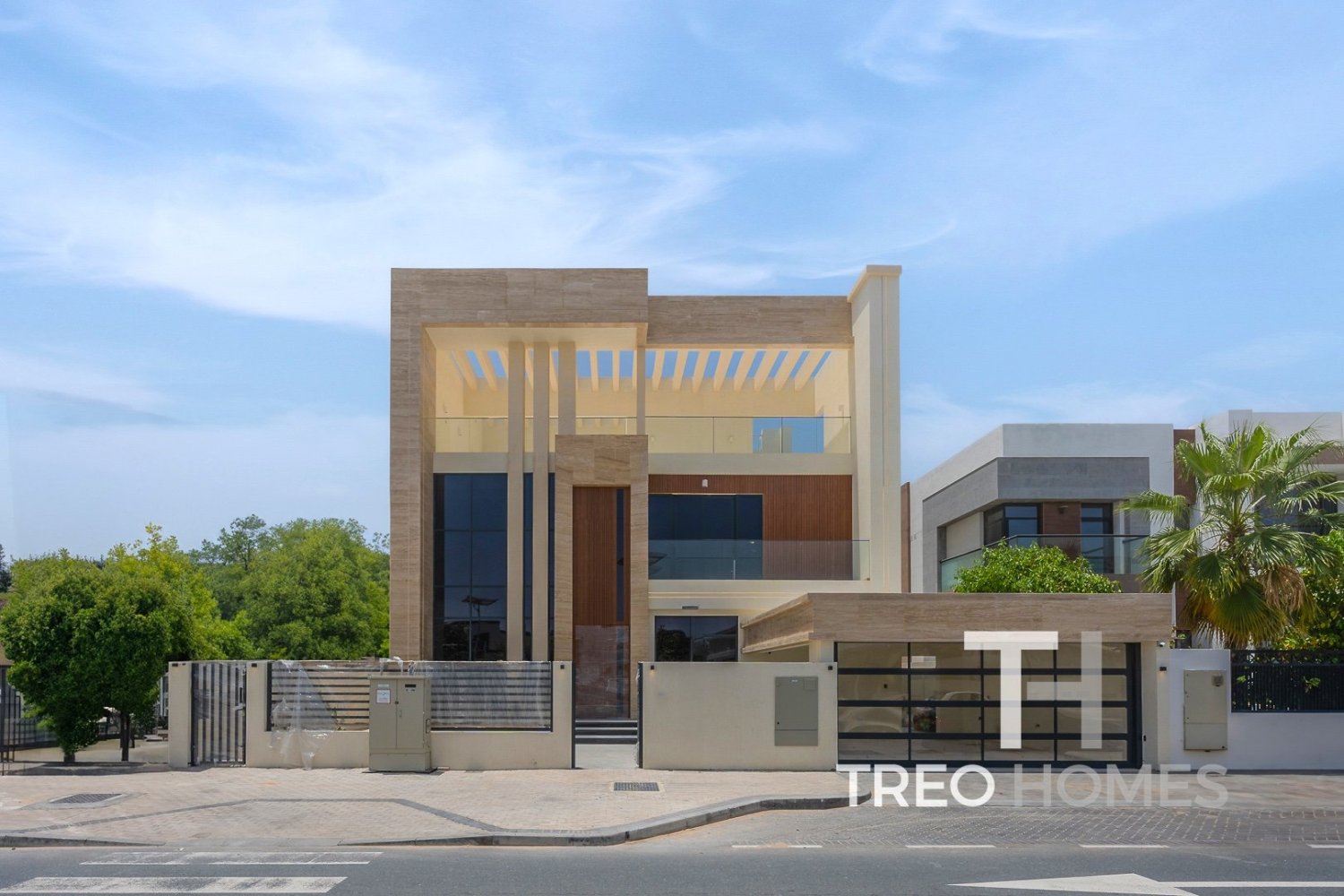 7 غرف نوم فيلا في Jumeirah Park, UAE رقم 28445