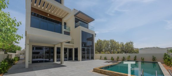 7 غرف نوم فيلا في Jumeirah Park, UAE رقم 28445 13