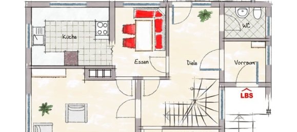 7 rooms Townhouse in Ilm-Kreis, Germany No. 90980 18