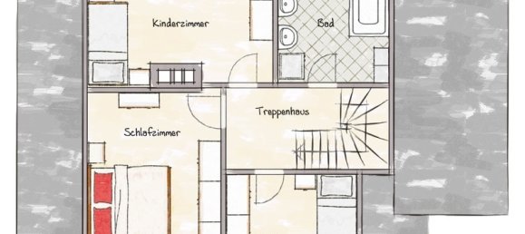 7 rooms Townhouse in Ilm-Kreis, Germany No. 90980 19