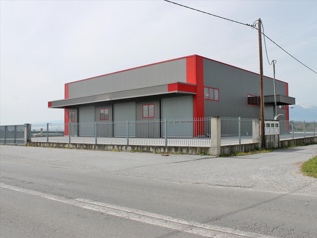 700m² Property for sale in Katerini, Pieria, Central Macedonia, Macedonia and Thrace, Greece № 5759