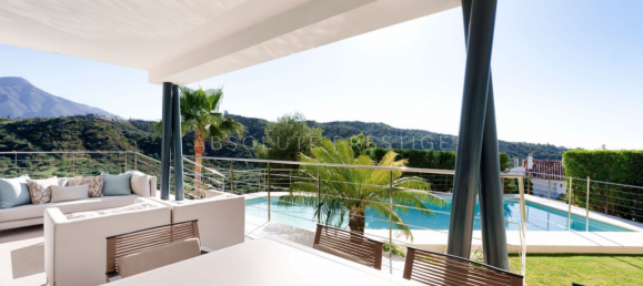 4 Schlafzimmer Villa in La Quinta, Spain, Nr. 40540 7