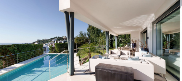 4 Schlafzimmer Villa in La Quinta, Spain, Nr. 40540 4