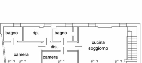 4 bedrooms Apartment in Miane, Italy No. 380738 7