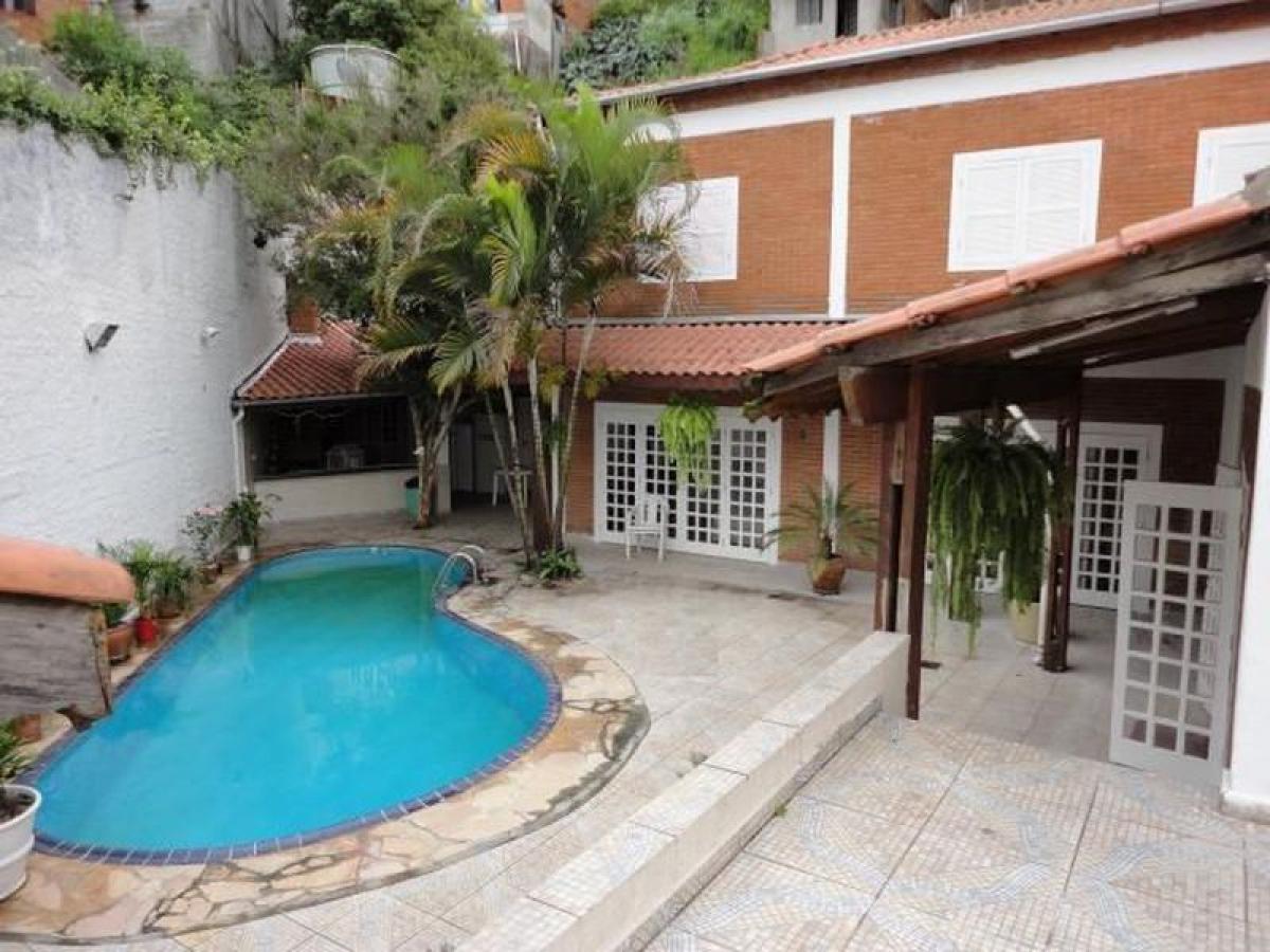 5 bedrooms House in Taboao da Serra, Brazil No. 471506