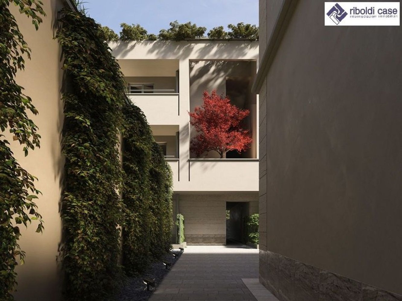 3غرفة شقة في Seregno, Italy رقم 183171