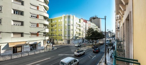 4 Schlafzimmer Wohnung in Lisbon, Portugal, Nr. 128096 5