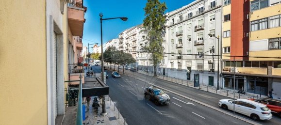 4 Schlafzimmer Wohnung in Lisbon, Portugal, Nr. 128096 4