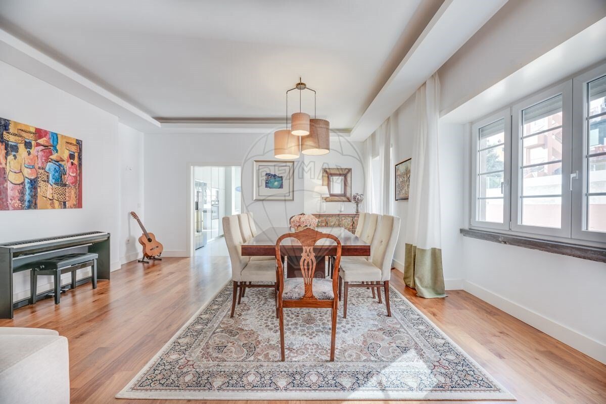 4 Schlafzimmer Wohnung in Lisbon, Portugal, Nr. 128096