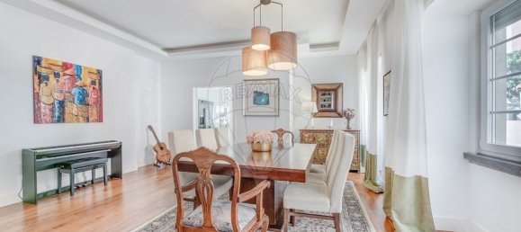 4 Schlafzimmer Wohnung in Lisbon, Portugal, Nr. 128096 6