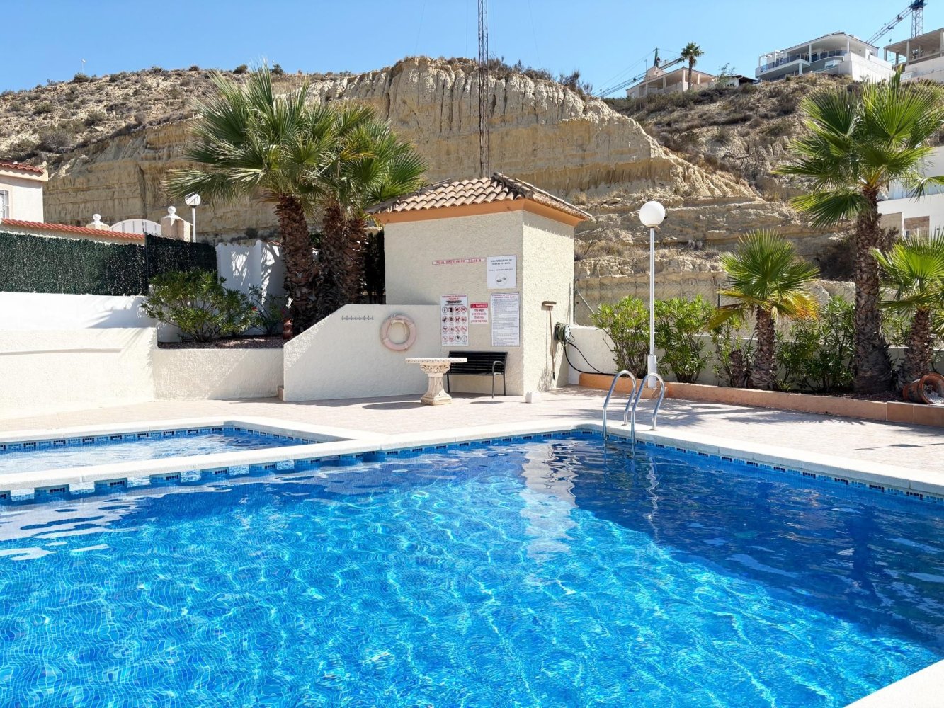 2 bedrooms House in Rojales, Spain No. 181944