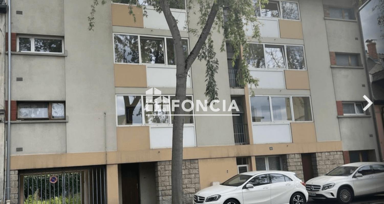 استوديو في Colmar, France رقم 235266