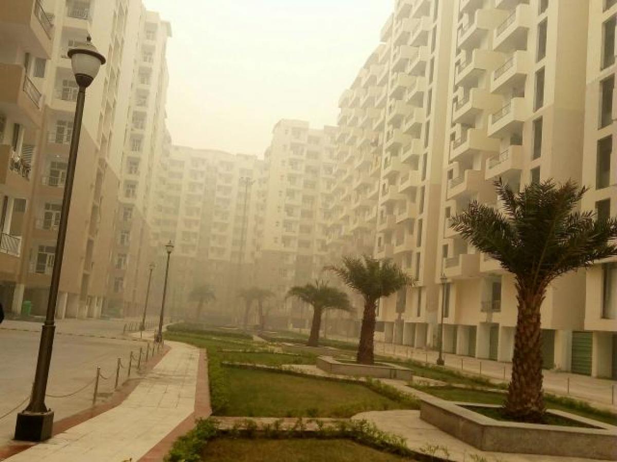 2 Schlafzimmer Haus in Ghaziabad, India, Nr. 54103