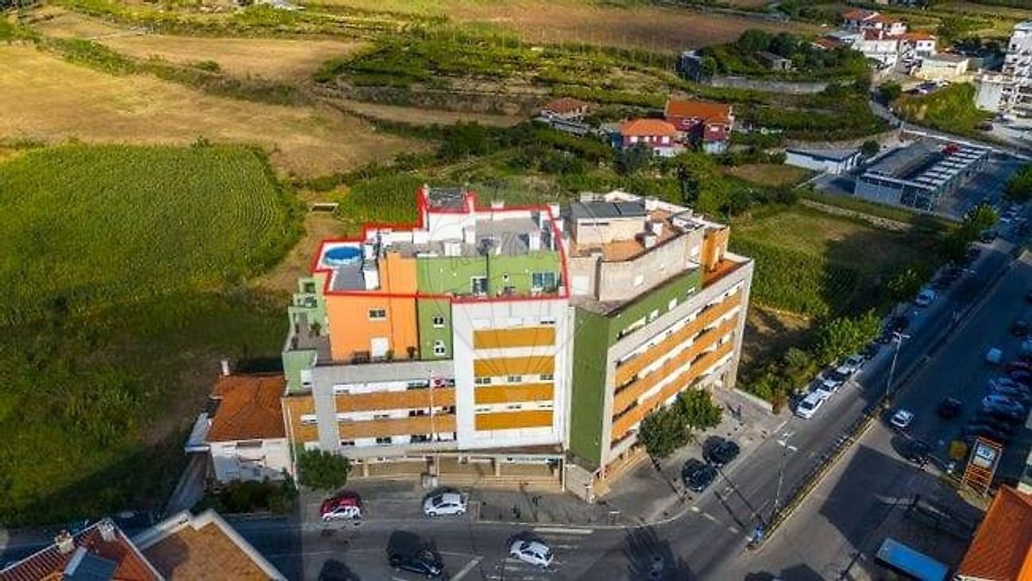 3 chambres Appartement à Felgueiras, Portugal No. 323863