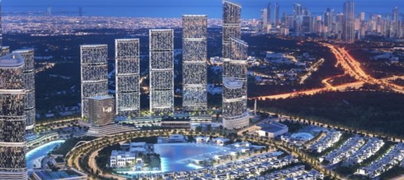 1 غرف نوم شقة في SOBHA HARTLAND II VILLAS, Nadd Al Sheba, UAE رقم 121981 6