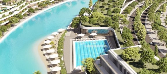 1 غرف نوم شقة في SOBHA HARTLAND II VILLAS, Nadd Al Sheba, UAE رقم 121981 7