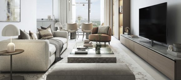 1 غرف نوم شقة في SOBHA HARTLAND II VILLAS, Nadd Al Sheba, UAE رقم 121981 2