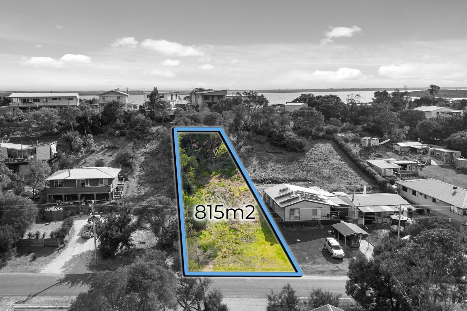 Terrain à Loch Sport, Australia 815m² No. 1145