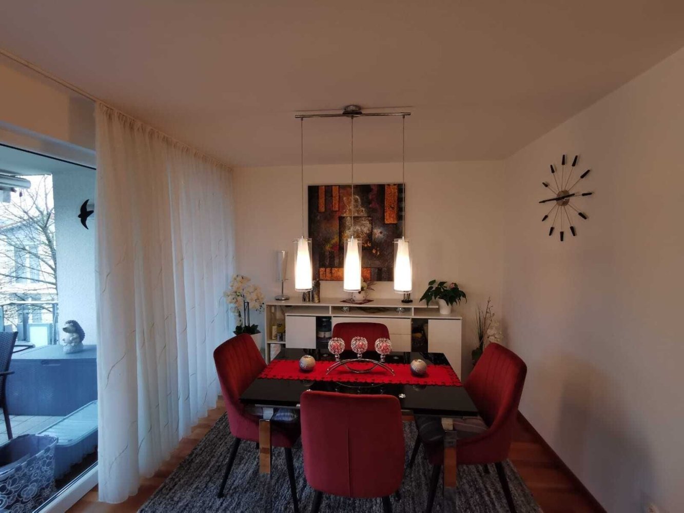 Apartamento de 3 habitaciónes en Baden-Wurttemberg, Germany No. 107091