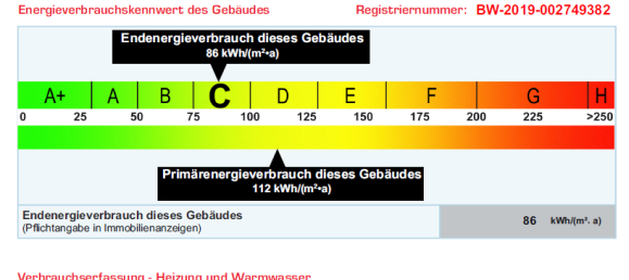Apartamento de 3 habitaciónes en Baden-Wurttemberg, Germany No. 107091 11