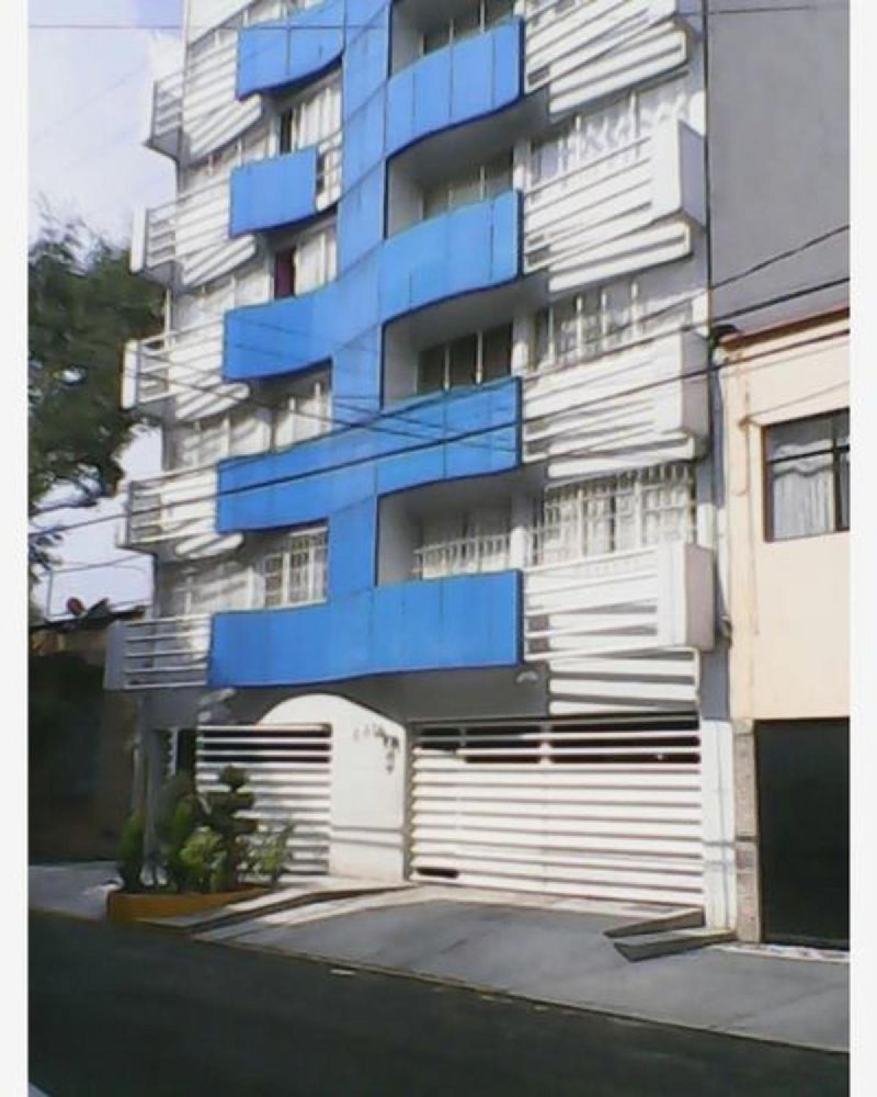 Квартира с 2 спальнями в Мехикали, Мексика № 166707