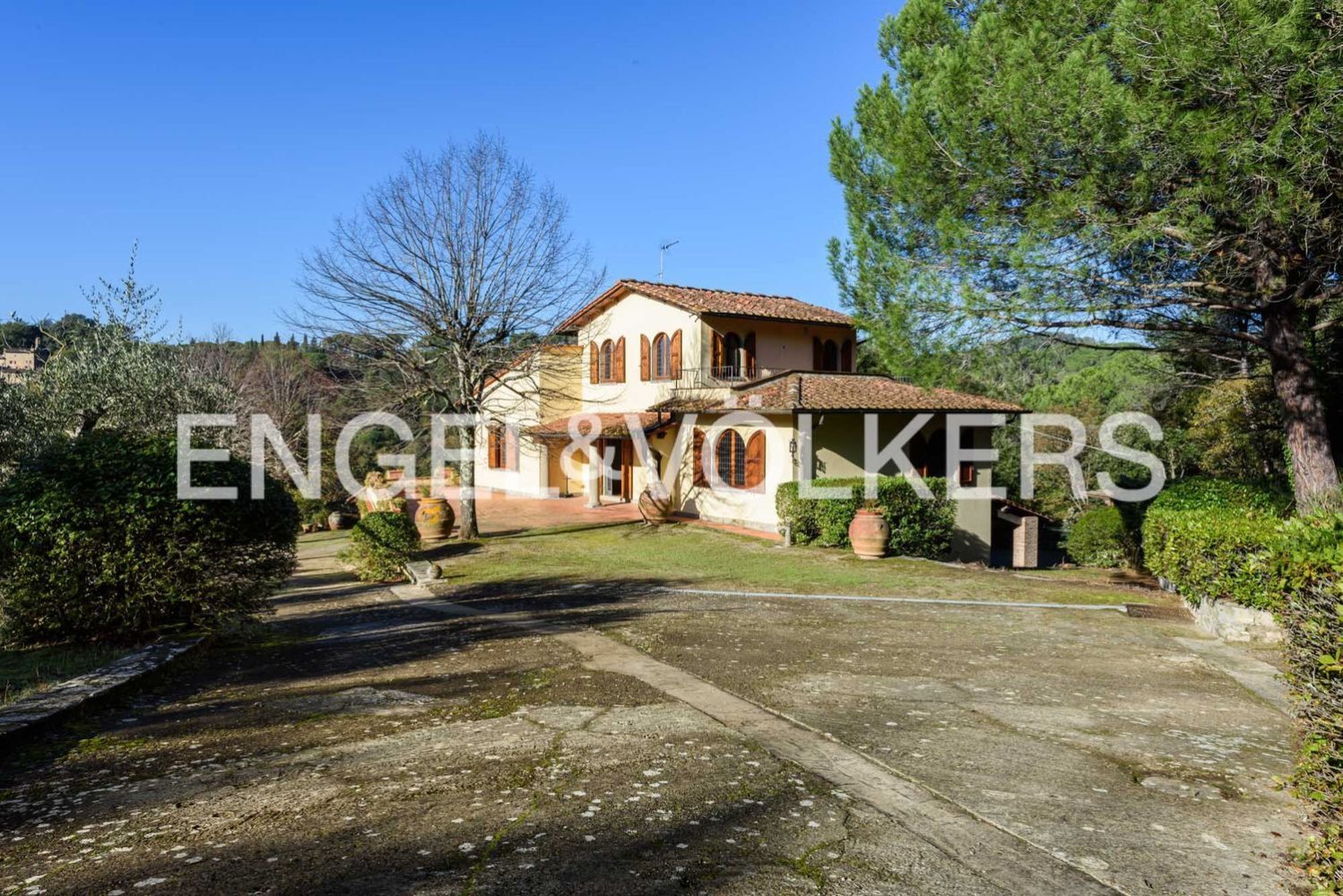 8-Zimmer Villa in Scandicci, Italy, Nr. 131390