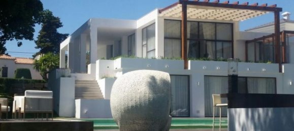 6 bedrooms Villa in Marbella, Spain No. 585 3