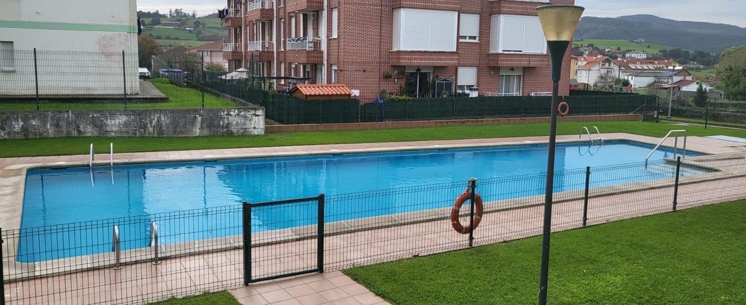 3 غرف نوم شقة في Cantabria, Spain رقم 154494