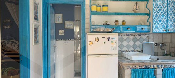 3-salle Appartement à Vieste, Italy No. 22718 12