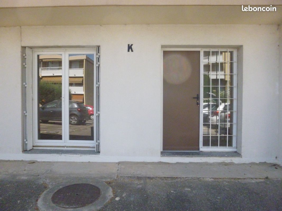 استوديو في Marseille, France رقم 350505