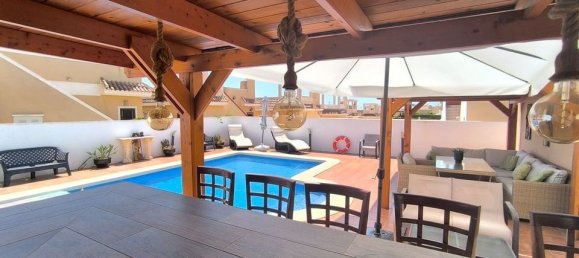 5 غرف نوم منزل في Ciudad Quesada, Spain رقم 182047 28