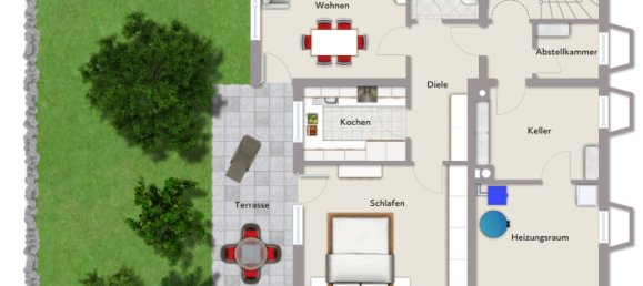 5 rooms House in Miltenberg, Germany No. 340069 22