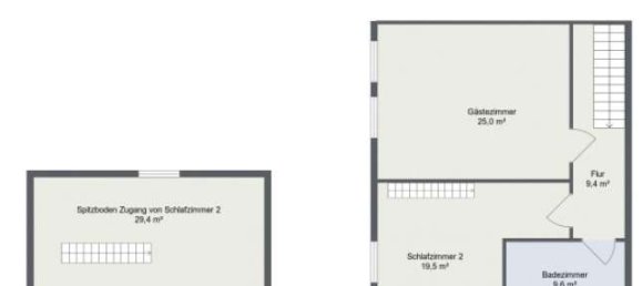 5 bedrooms Townhouse in Markisches Viertel, Germany No. 247557 30