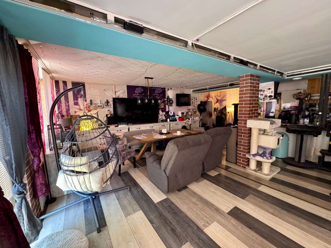 5 bedrooms Townhouse in Markisches Viertel, Germany No. 247557