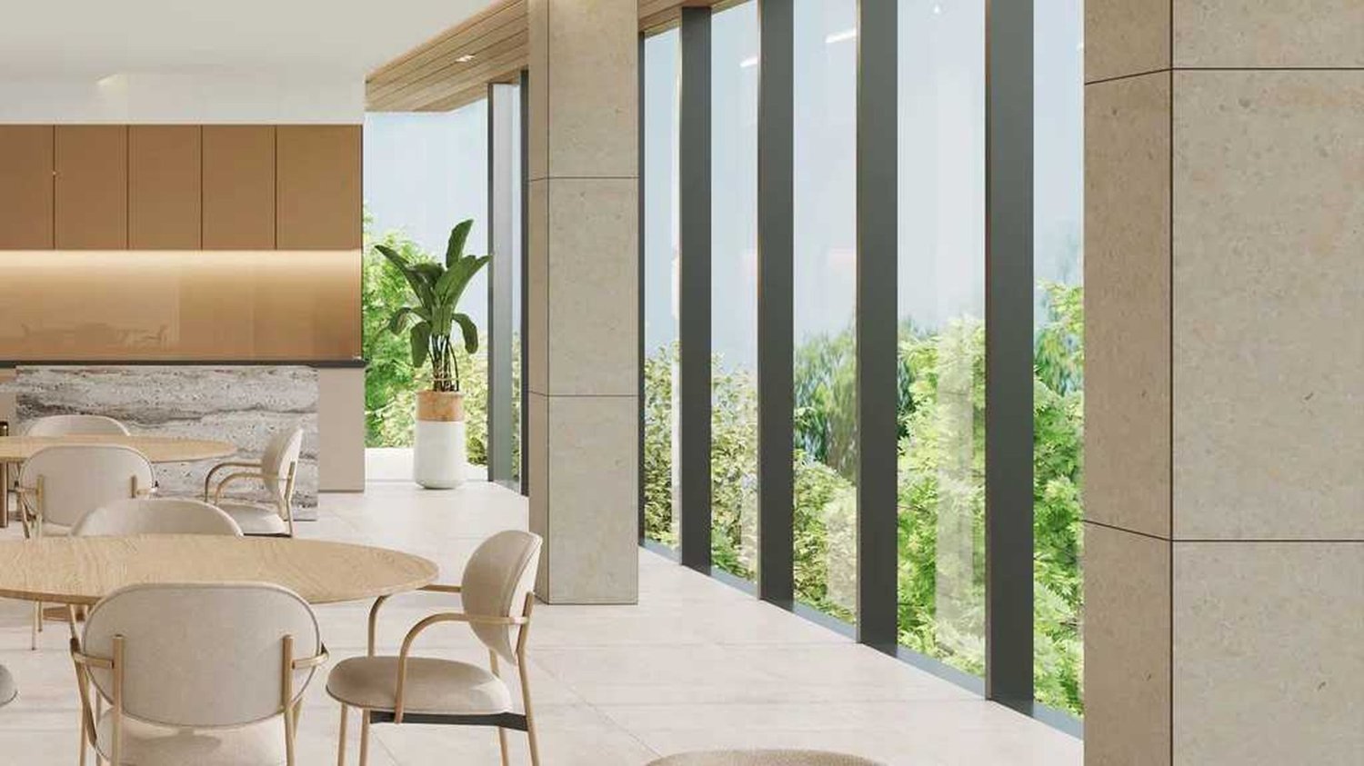 2 Schlafzimmer Wohnung in The Haven 2, Emirates Golf Club, UAE, Nr. 62948