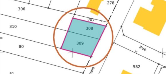 Terreno em Bergheim, France N.º 224043 9