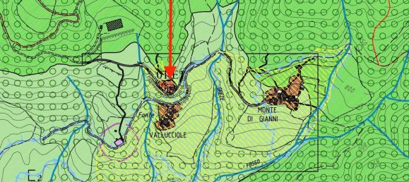 8-Zimmer Haus in Arezzo, Italy, Nr. 254839 12