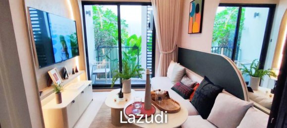 1 Schlafzimmer Eigentumswohnung in Bangkok, Thailand, Nr. 17709 3