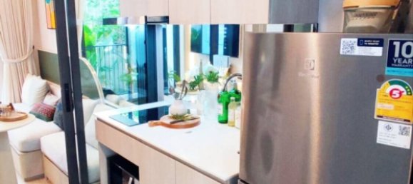 1 Schlafzimmer Eigentumswohnung in Bangkok, Thailand, Nr. 17709 5