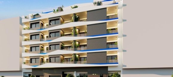 2 غرف نوم بانتهاوس في Torrevieja, Spain رقم 7242 7