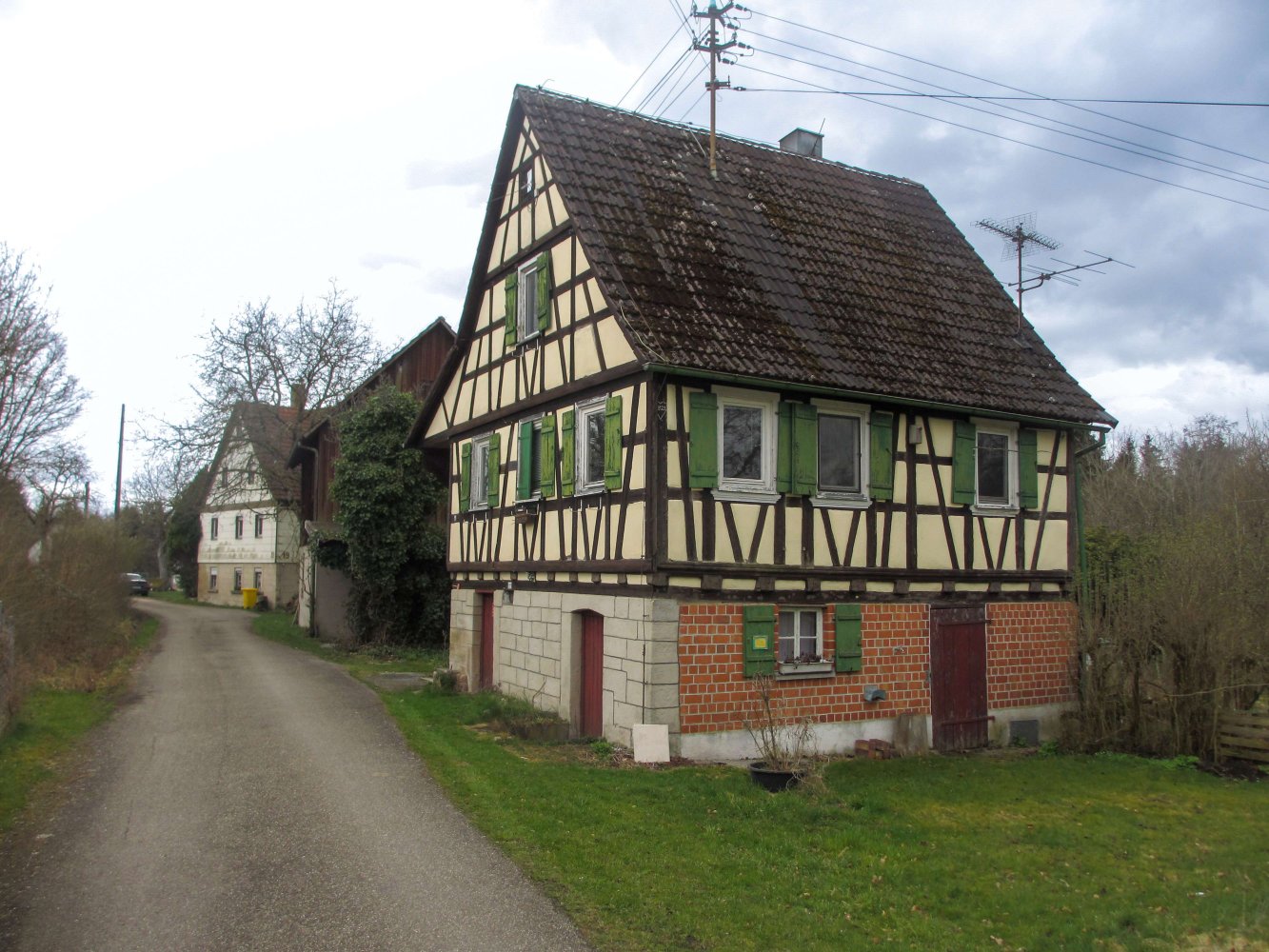 Studio in Rems-Murr-Kreis, Germany No. 369888