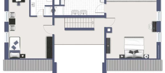 Casa de 2 dormitorios en Ahrweiler, Germany No. 246279 16