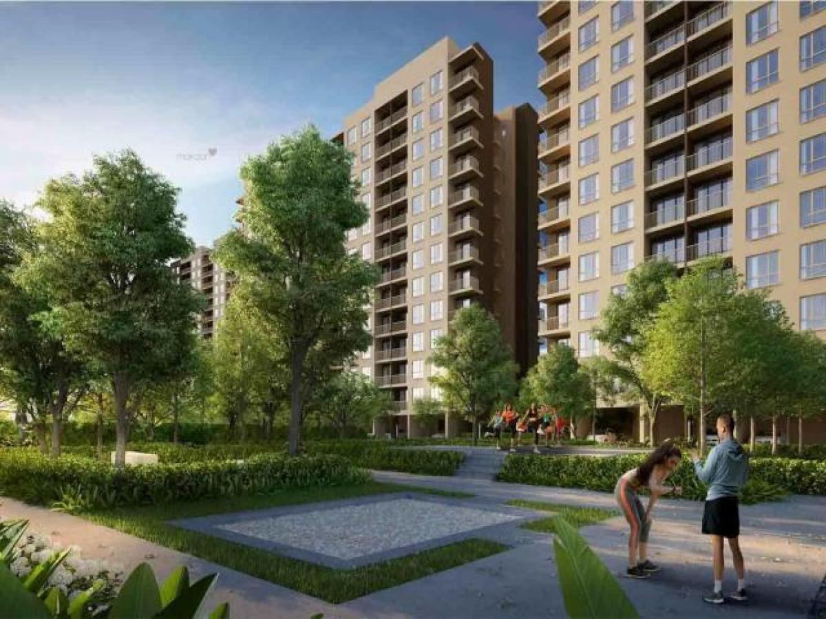 Дом с 3 спальнями в Колката, Индия № 1780