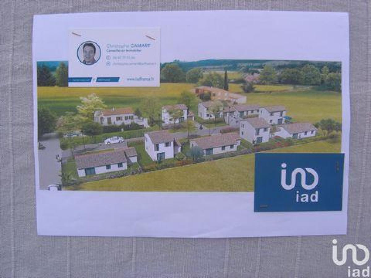 Casa de 3 dormitorios en Oraison, France No. 11044