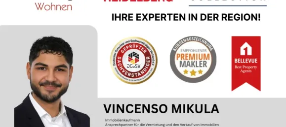 Apartamento de 1 dormitorio en Mannheim, Germany No. 360597 15