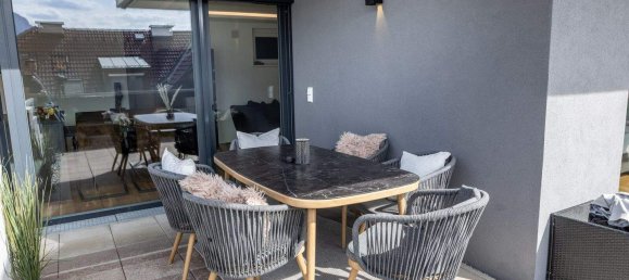 Пентхаус с 3 комнатами в Инсбрук-Штадт, Австрия № 246377 13