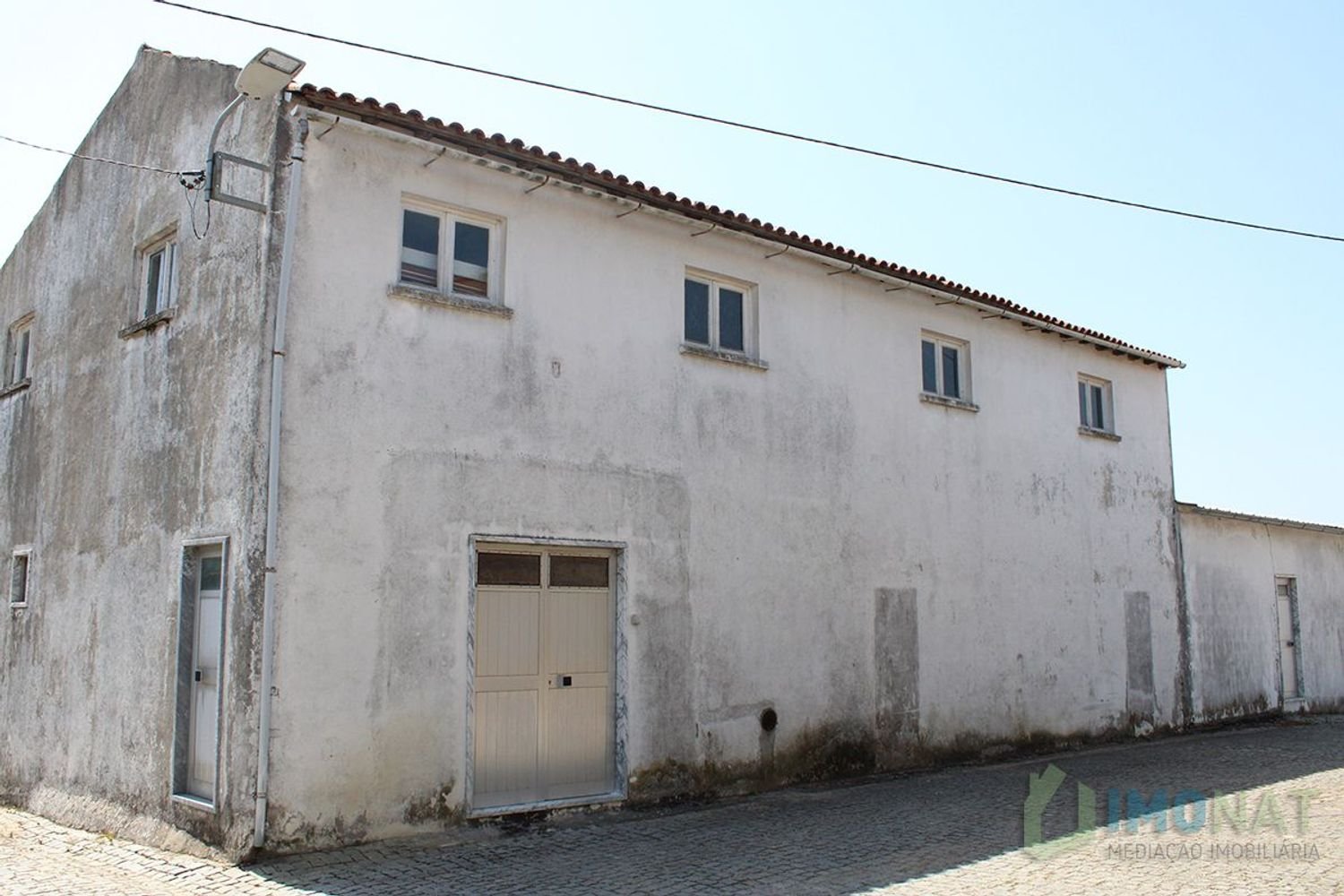Lagerhaus in Oleiros, Portugal 442m², Nr. 224947